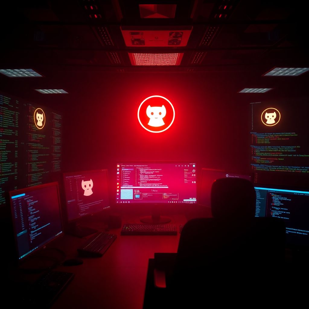 Ataque miasma no github: 73 repositórios microsoft caem em ofensiva supply chain