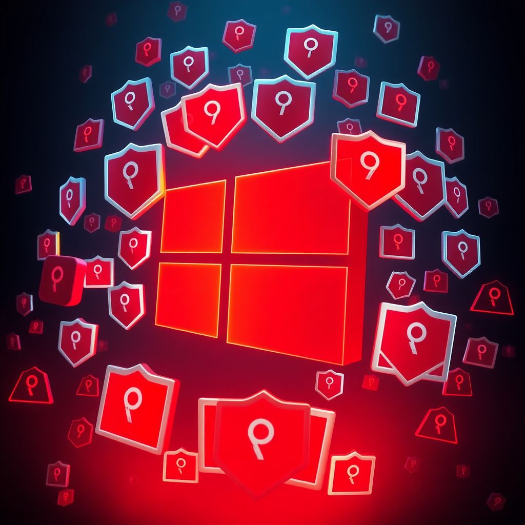 Microsoft corrige 206 falhas no windows, incluindo três zero-days ativos