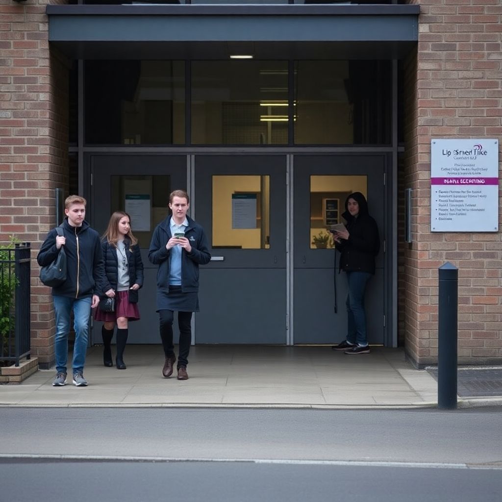 Ataque cibernético paralisa Ti da great marlow school e envia alunos para casa