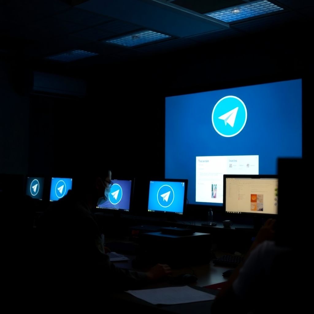 Índia bloqueia telegram para conter fraudes no exame de medicina Neet