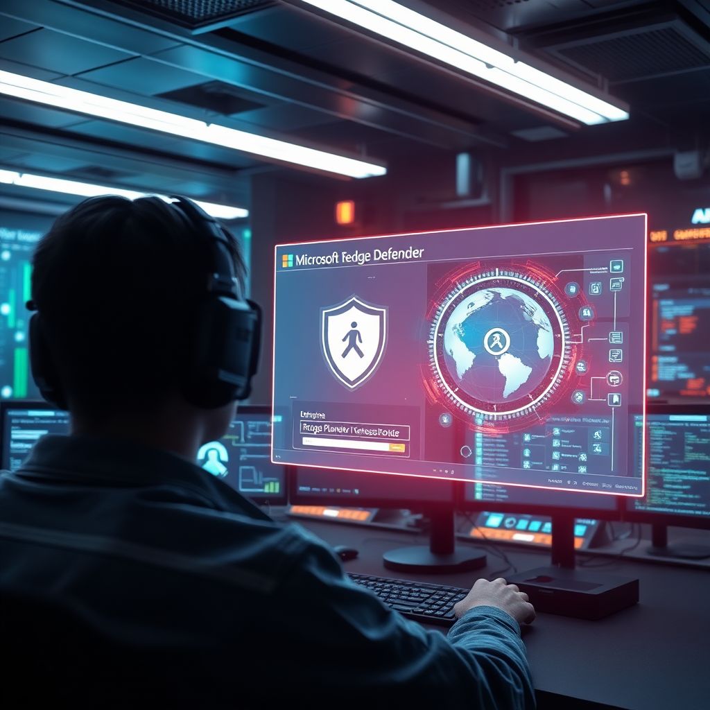 Microsoft defender: falha zero-day rogueplanet recebe correção emergencial