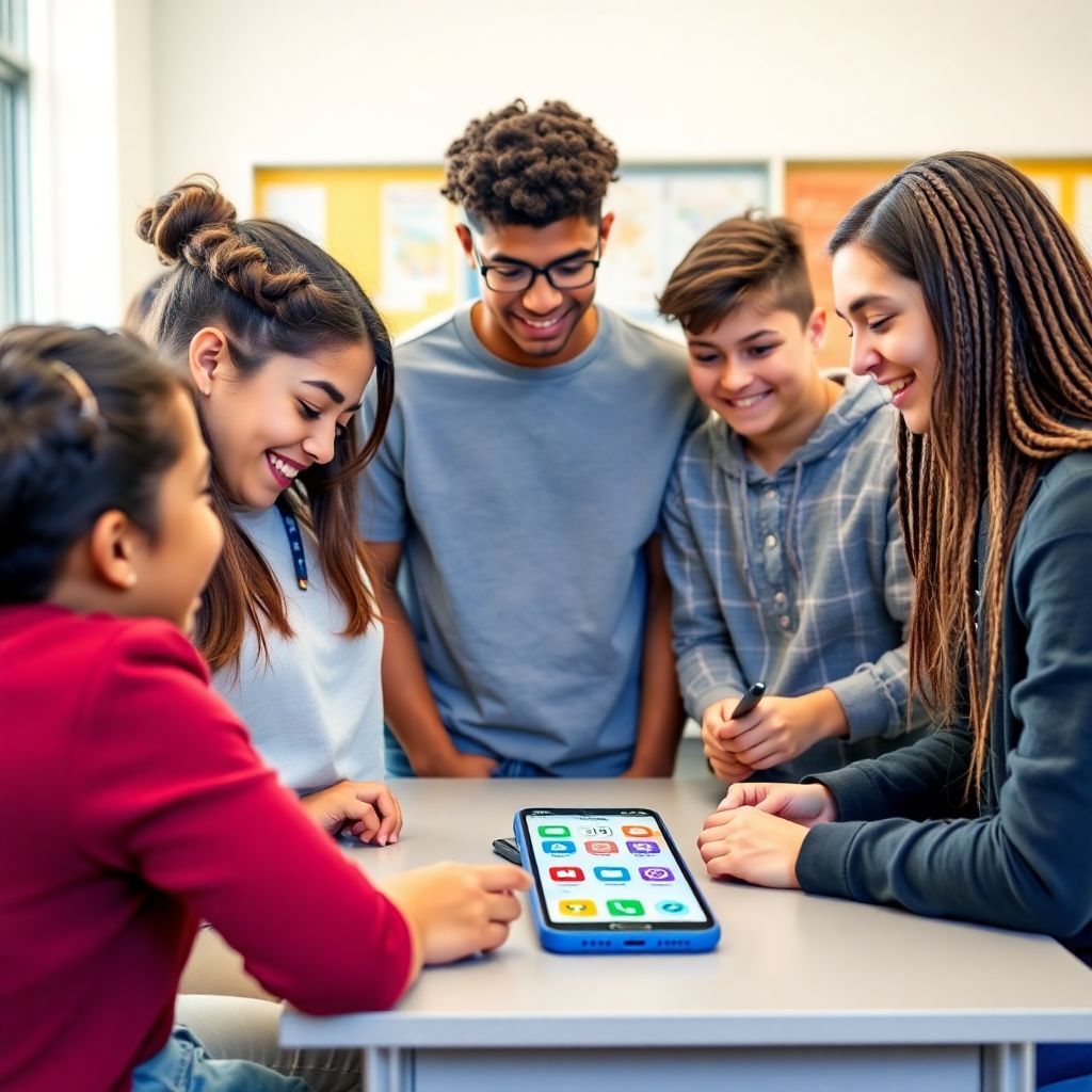 Estudantes do colégio marista assunção criam app para apoiar jovens com Tdah