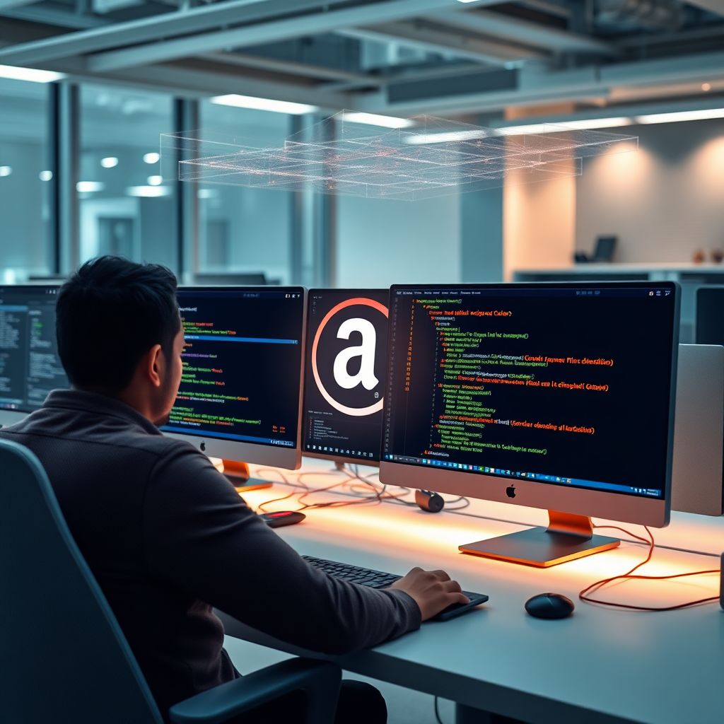 Amazon q developer: amazon corrige vulnerabilidades críticas em extensões Ide