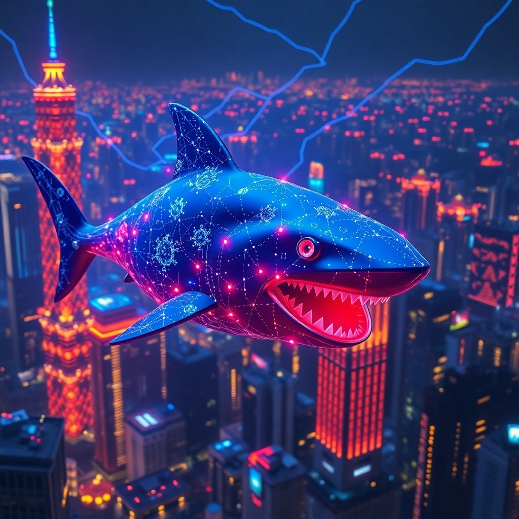 Sharkloader: malware carrega cobalt strike em ataques a governos e empresas