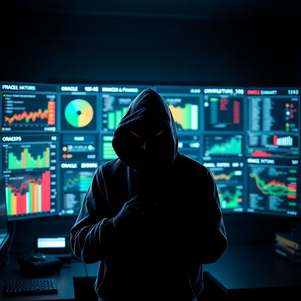 Cibercriminosos exploram falha crítica no oracle e-business suite e ameaçam finanças