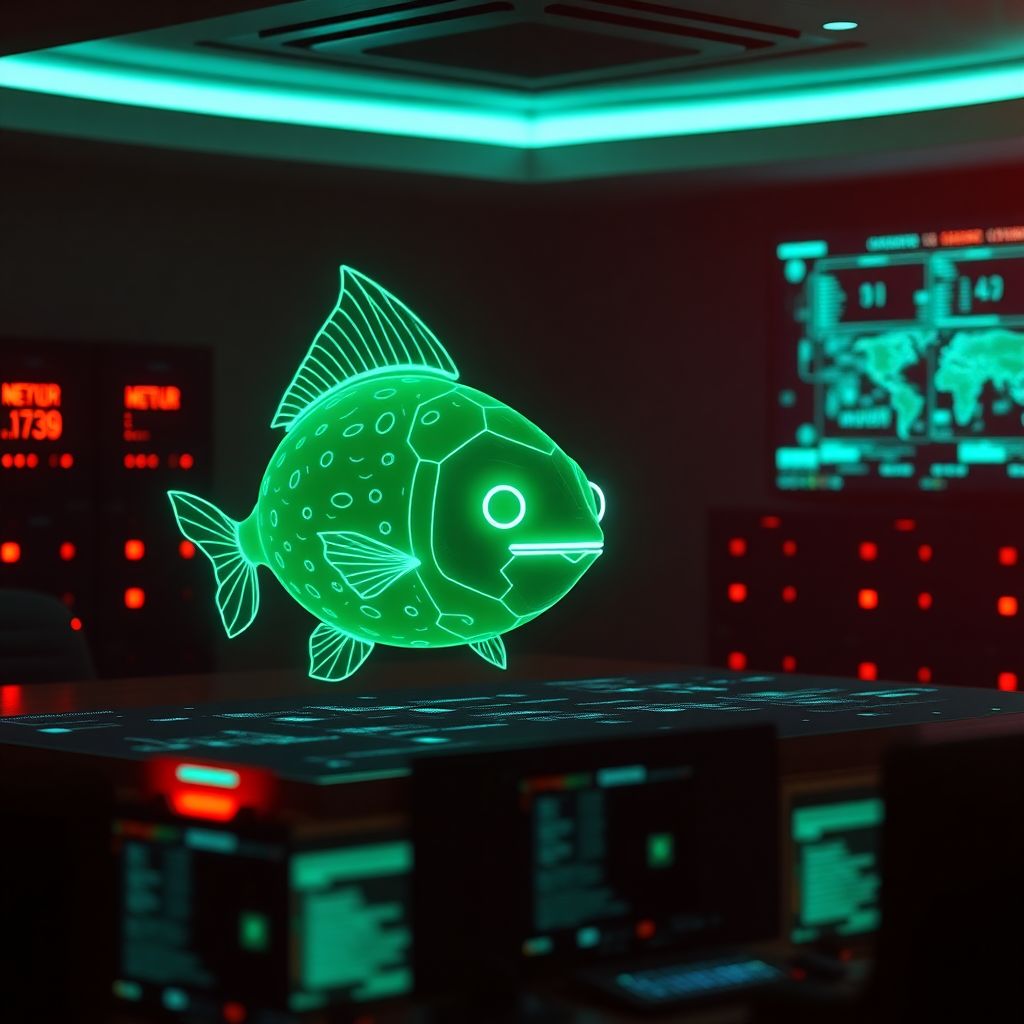 Ransomware Jadepuffer: como a Ia agêntica eleva invasões avançadas