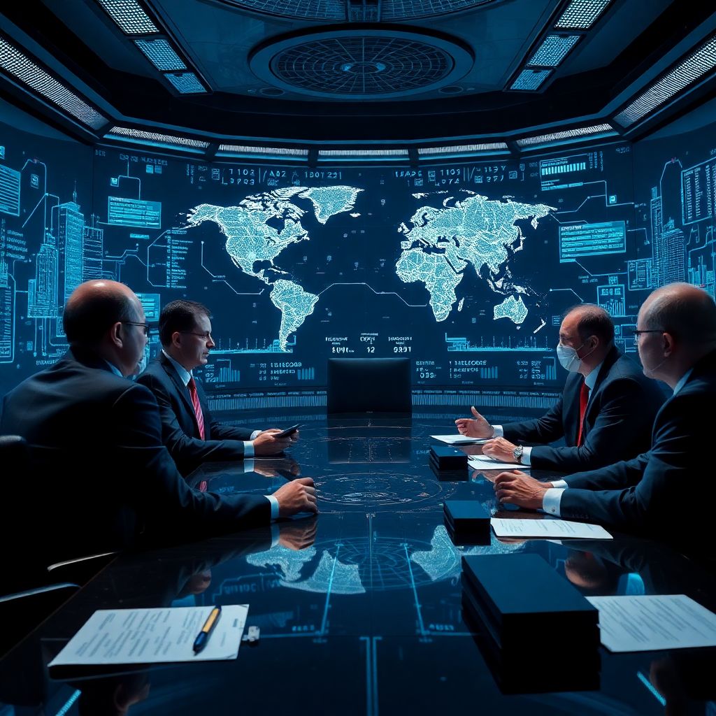 Five eyes alertam que Ia exige segurança cibernética como prioridade estratégica