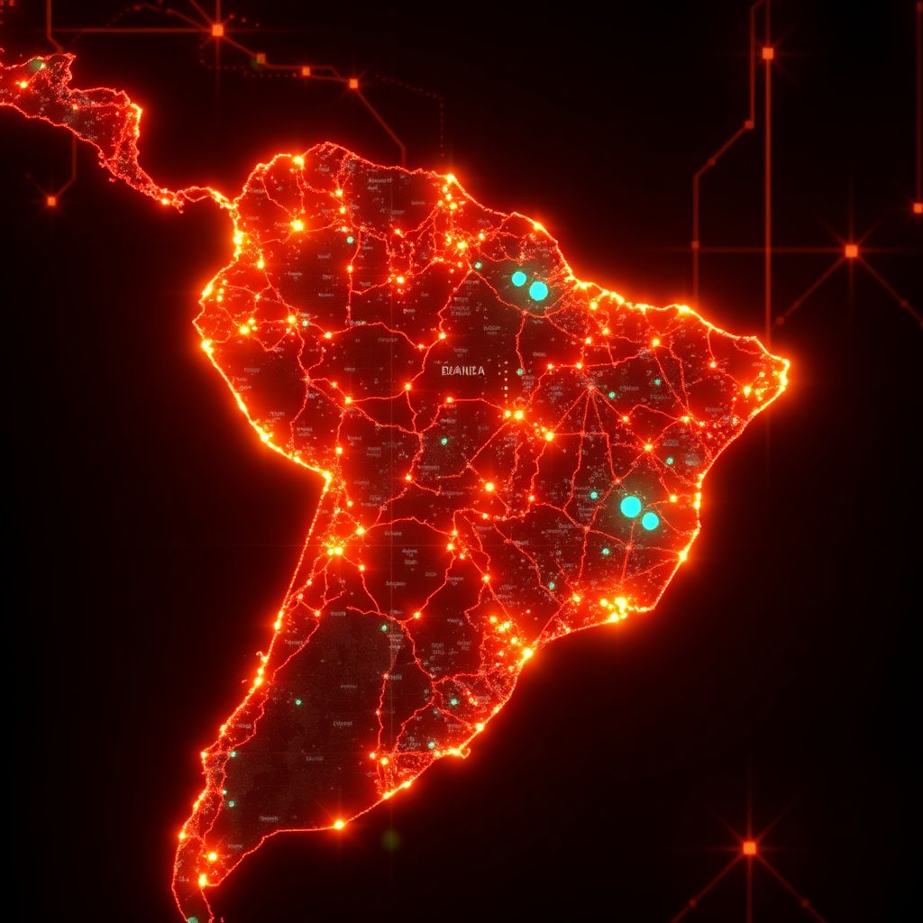 Setor elétrico e órgãos públicos do brasil na mira do grupo hacker armored likho