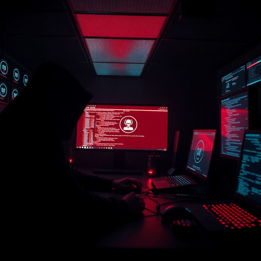 Avalon: framework modular combina roubo de credenciais e ransomware crownx