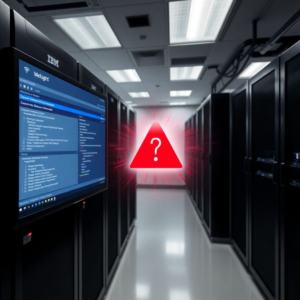 Vulnerabilidades críticas no Ibm websphere ameaçam o console administrativo