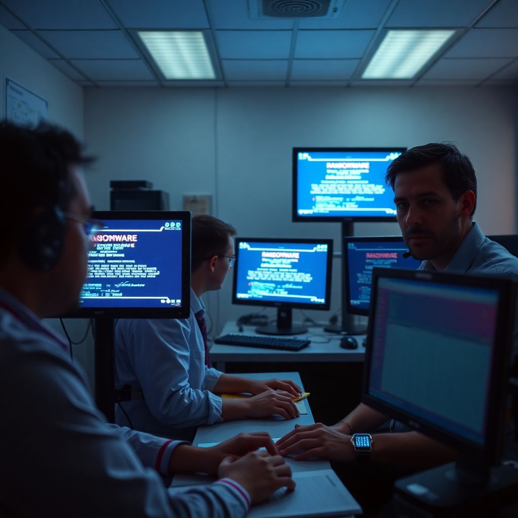Anpd processa isac por vazamento de dados de 500 mil pacientes em ataque ransomware