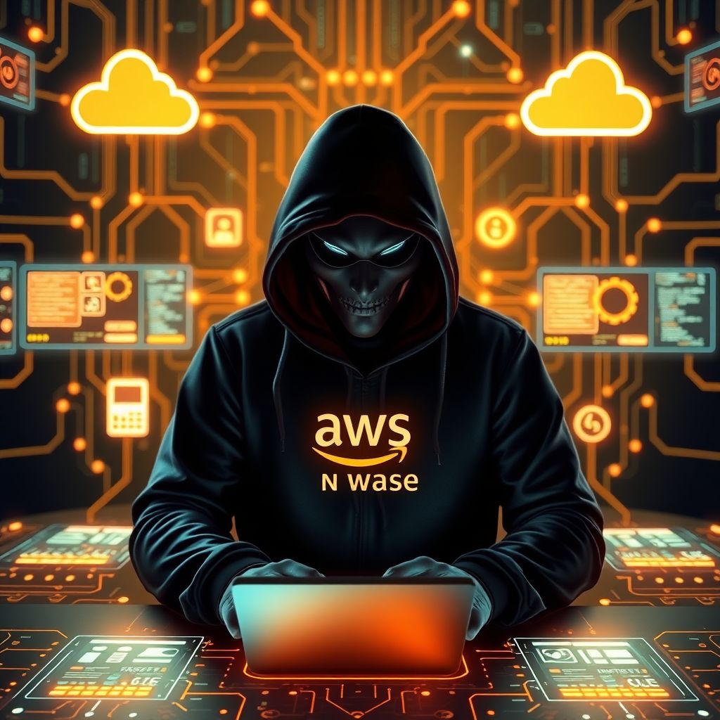 Ataque com Ia à Aws revela novo patamar de risco em nuvem corporativa