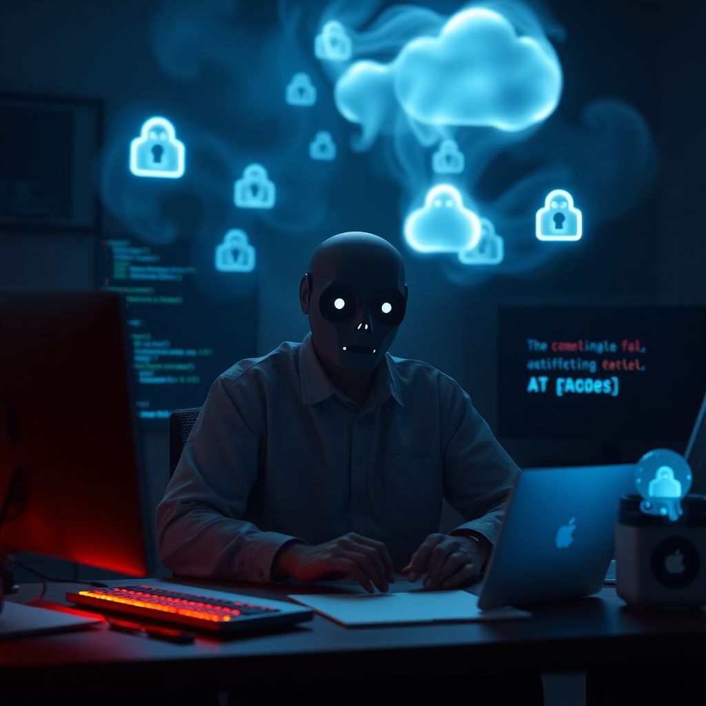 Ghostcommit expõe risco de vazamento de segredos em ferramentas de desenvolvimento com Ia