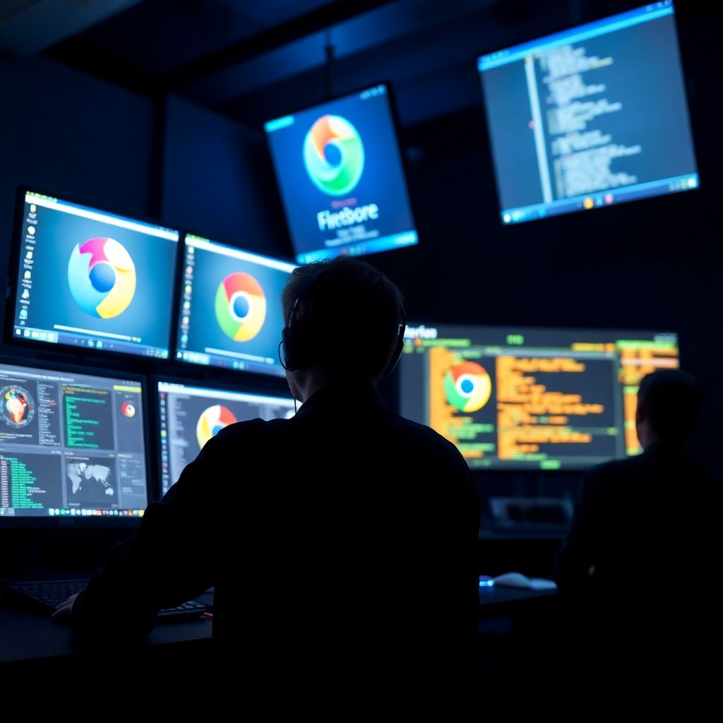 Firefox, chrome, adobe e vmware: correções urgentes para falhas críticas Rce