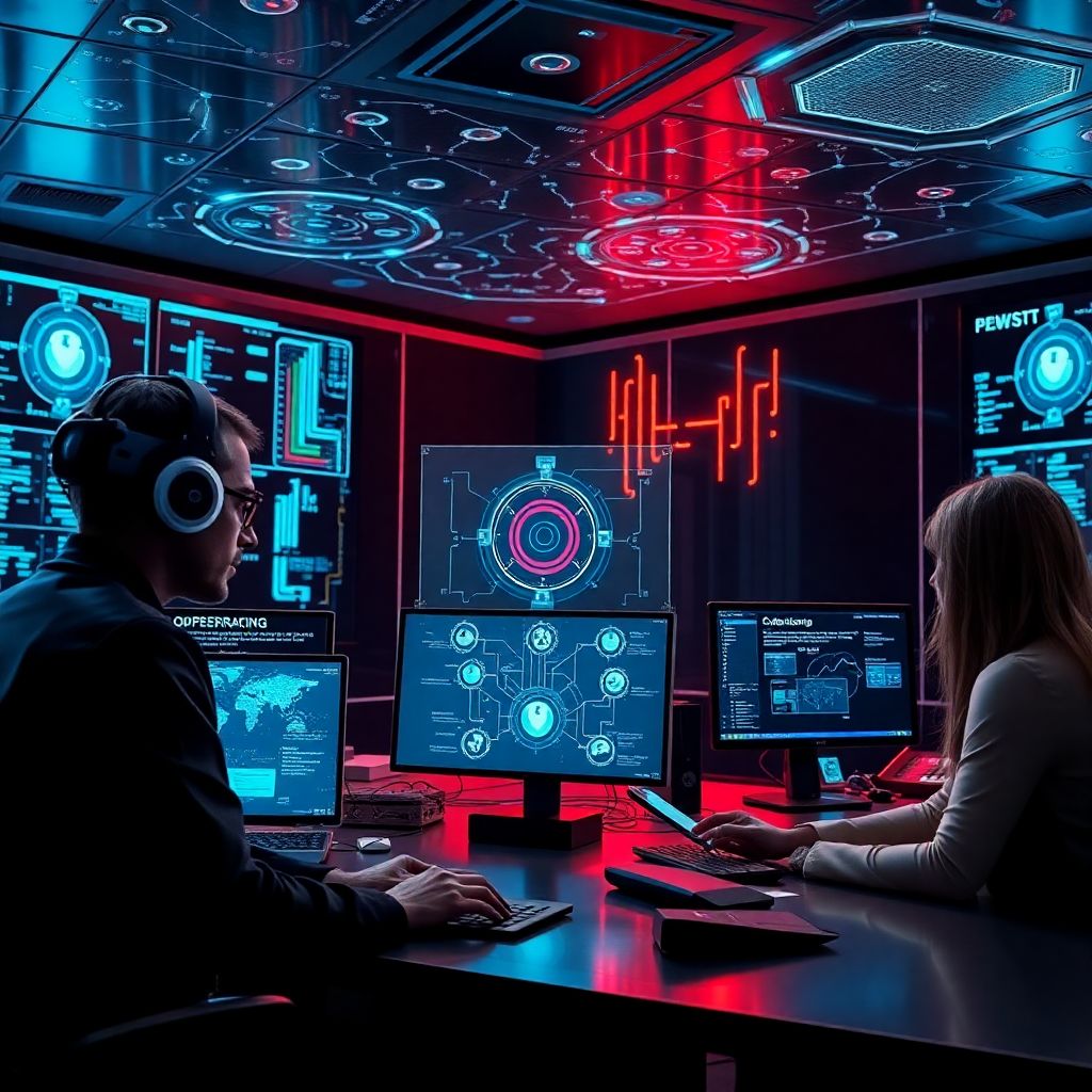 Pentest com Ia da hackersec: como o modelo ai-native redefine testes ofensivos
