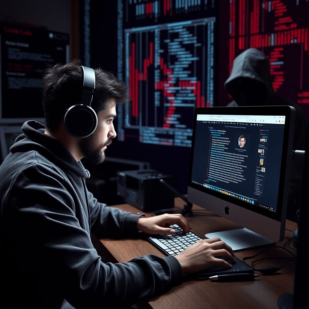 Claude code: cibercriminosos espalham malware macsync em macs com falsos comandos