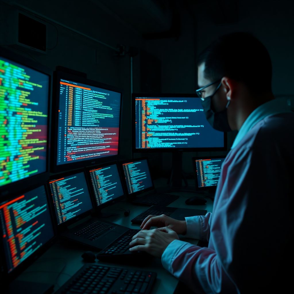 Flying eagle: código-fonte de malware android vaza e revela 170 servidores