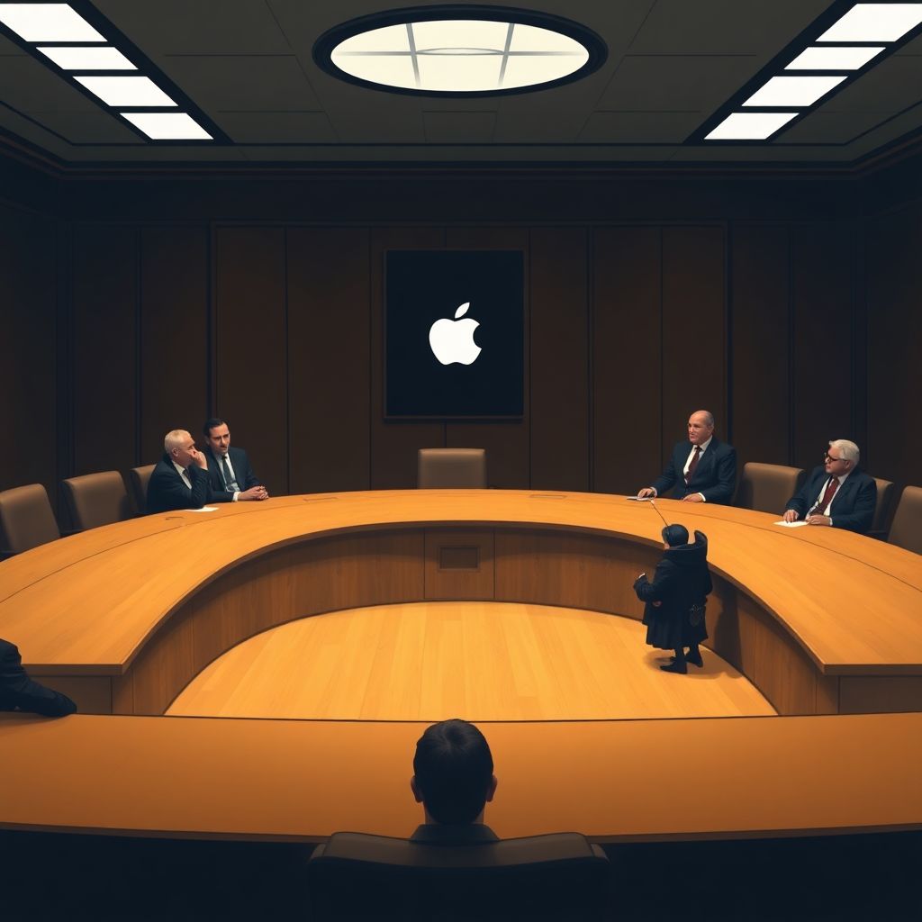 Apple x reino unido: disputa sobre criptografia do icloud e privacidade