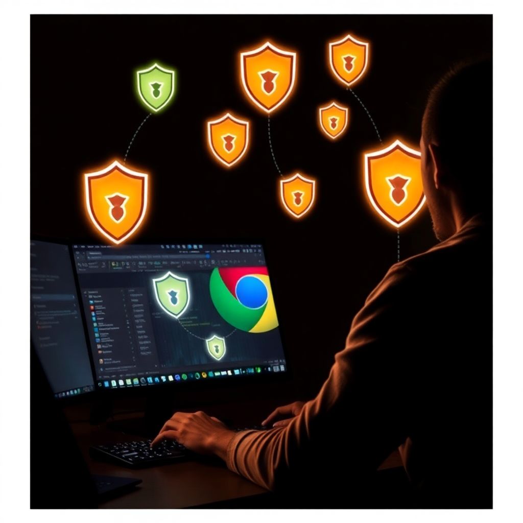 Chrome 151 do google corrige falhas críticas e reforça segurança