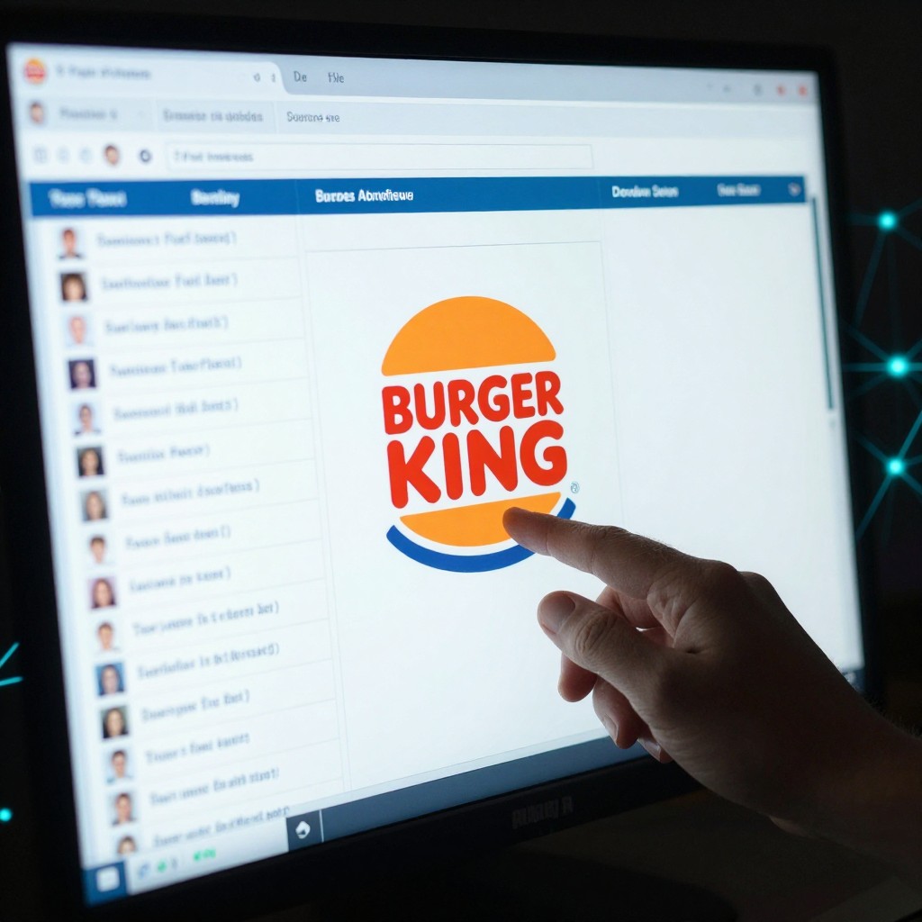 Vazamento expõe dados de 3,2 milhões de clientes do burger king na rússia