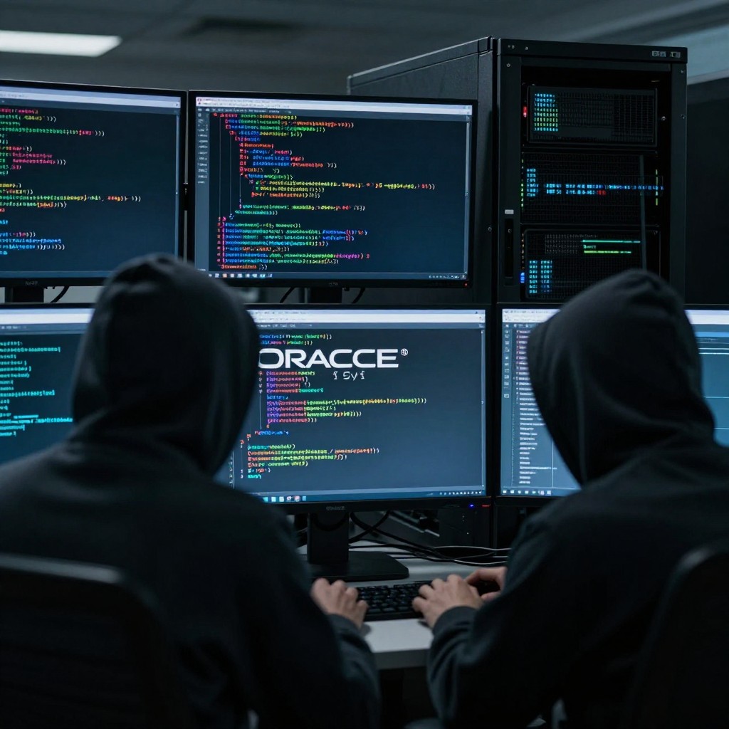 Falha crítica no oracle peoplesoft é explorada por cibercriminosos que driblam Waf