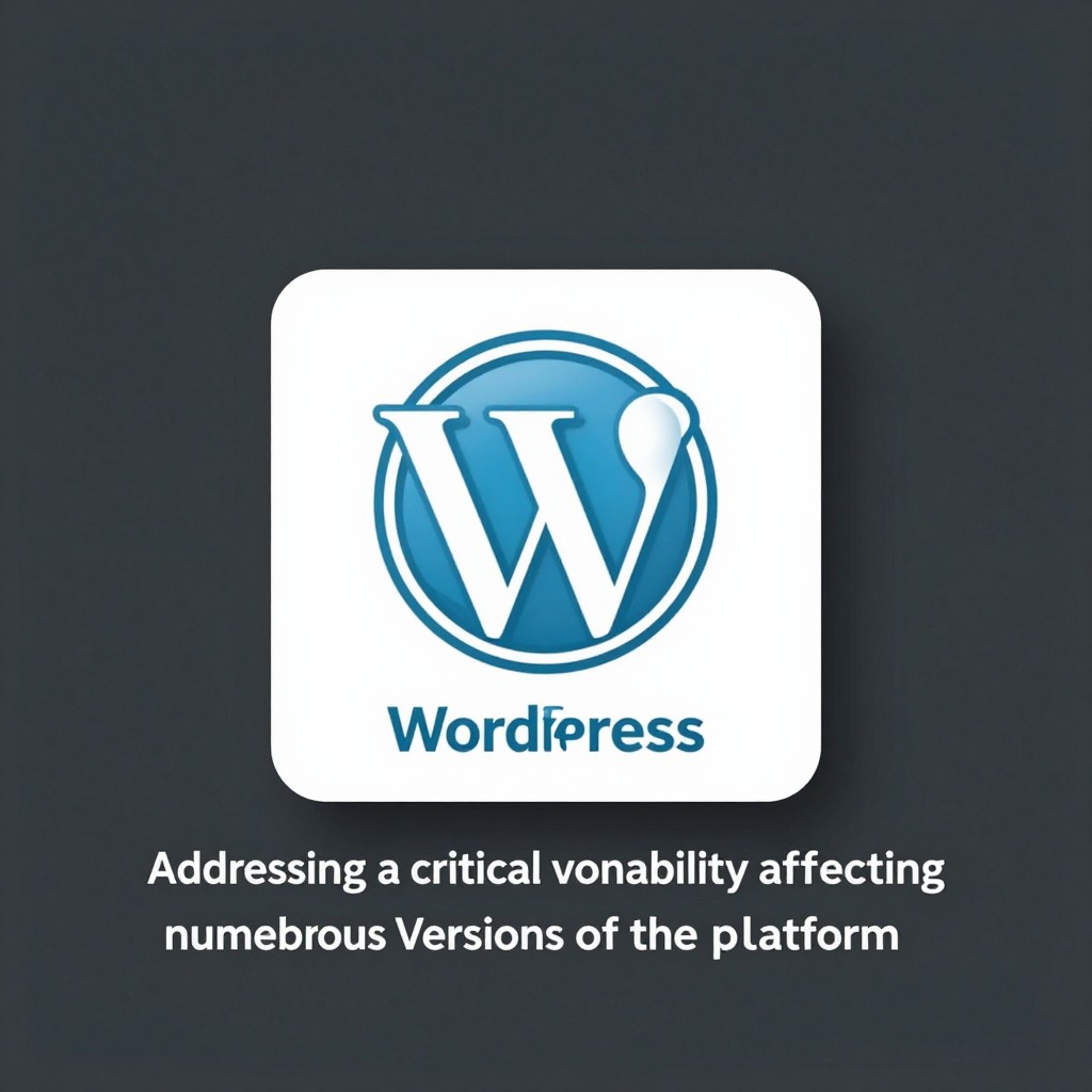 WordPress corrige falha crítica Cve-2026-87902 que permite execução de código arbitrário
