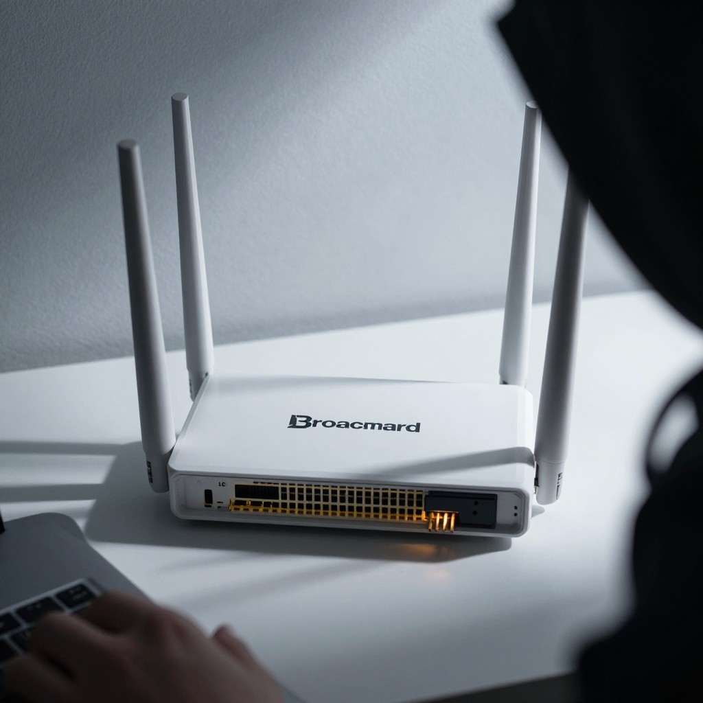 Falha em chips wi-fi da broadcom pode dar acesso root a roteadores sem senha